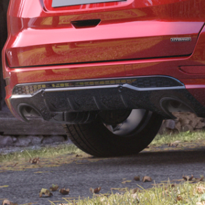 Zaščita zadnjega odbijača